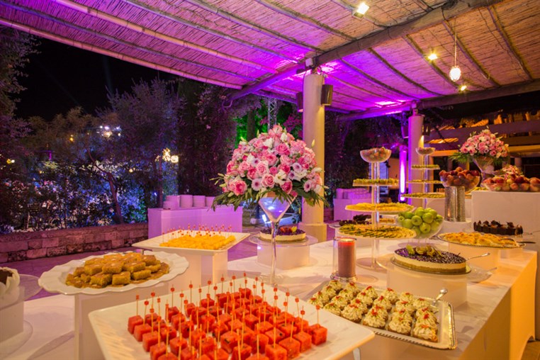 Wedding At Edde Sands